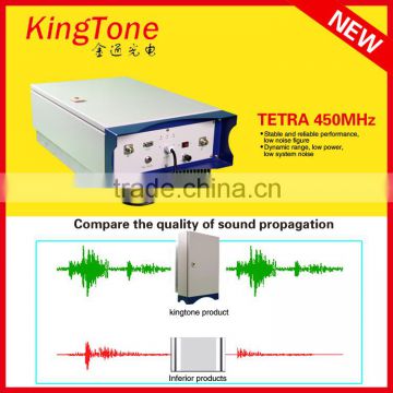 Tetra repeater mobile repeater tetra450MHz cellular signal booster