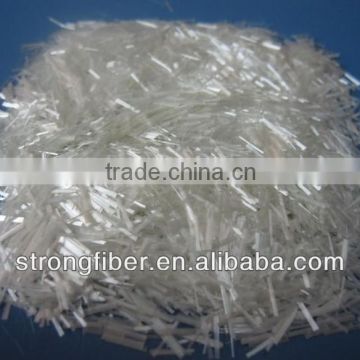 fiberglass chopped strands for plasic