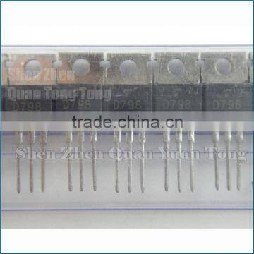 ELECTRONIC 2SD798 BEST PRICE