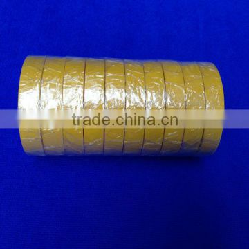 2013 new material Very good strength PVC pvc insulation tape for wrapping and bonding use