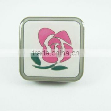 Lovely &cute& fresh feeling promotional protective rubber PVC Epoxy furniture handle