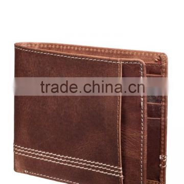 Fashion Real Genuine leather wallet