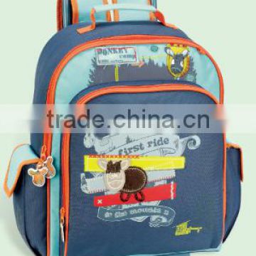 high quality mini trolley bag for boy,trolley bags for kids
