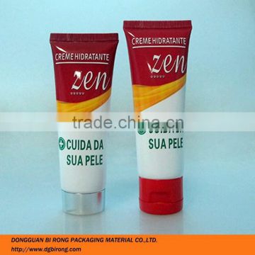 Beeline sealing type and pharmaceuticals usage cosmetic cream tube