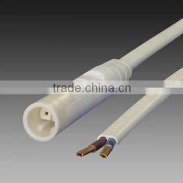energy-saving LED fluorescent lamps TL5 TUV certificate 250 volt led plug in connector system socket connector