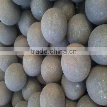 low chrome Cr1-3 cast steel ball for ball mill
