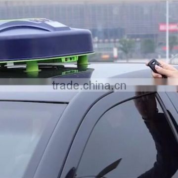 Solar Power Automatic Outdoor Protection Folding Car Garage
