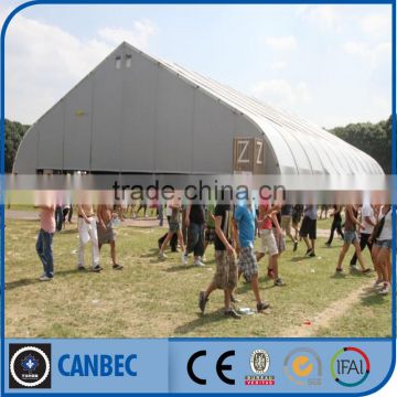 2016 Special Design TFS Curve Tent for Football Sports