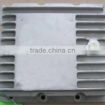 C-4/C-10 deep aluminium transmission pan for Ford, oil pan