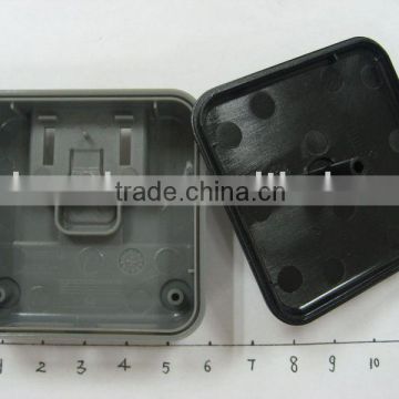 Plastic Cover for Exchangeable Plug