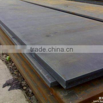 Grade ASTM A572Gr.50 high strength normalised rolled structural steel plate