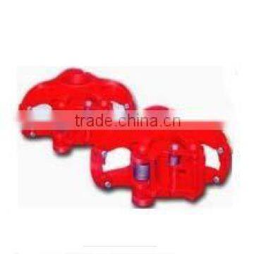 API drill pipe center latch elevators