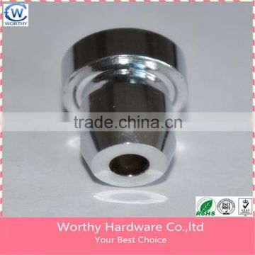 OEM CNC hot sale high quality stainless steel machining connectors