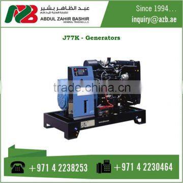 Open/ Soundproof/ Moveable Diesel Generators