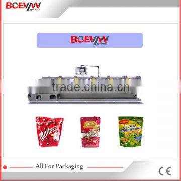 High quality newest packing machine for nylon tea bag