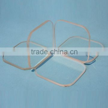 High Quality Cheap Custom borosilicate glass tubing