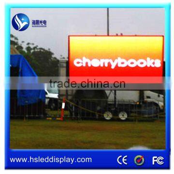 Programmable LED Full Color Display Outdoor Advertising LED Display Screen