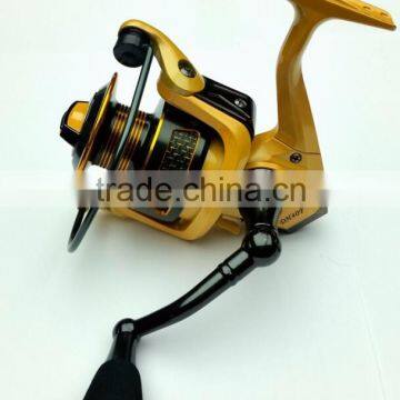 Good quality fishing tackle/fishing reel with Aluminium spool