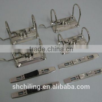 wide market lever arch clip mechanism