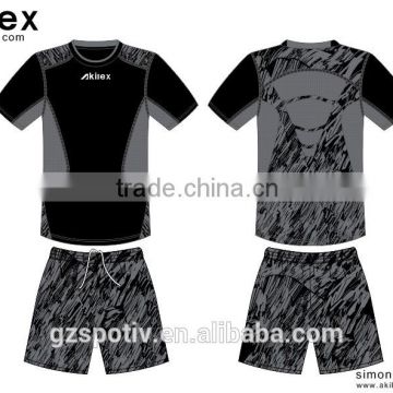 superior quality sublimated compression tracksuit with OEM service