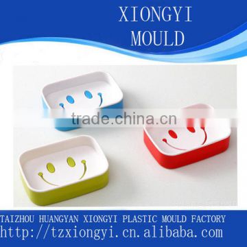 custom EU injection soap box mould manufacturer
