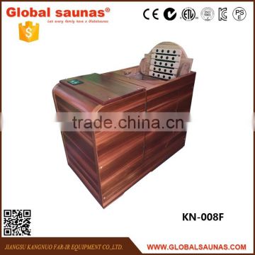 PSE approved dry health care products infrared half body sauna fitness equipment alibaba china