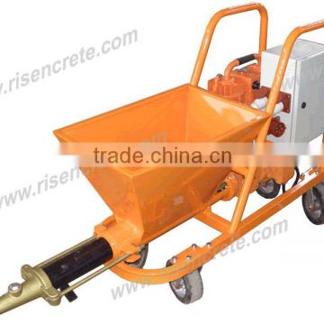 Multifunctional Mortar Plastering Machine for Wall