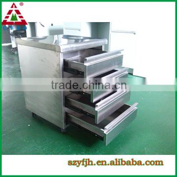 Metal Lab Cabinet, Dental table supplies in China