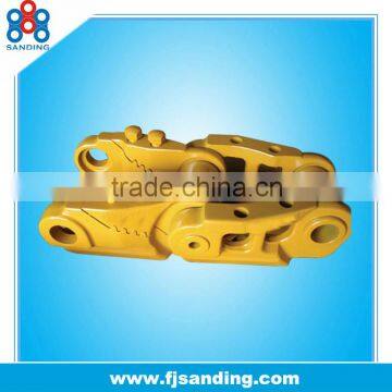 excavator pc undercarriage track chain parts