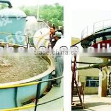 Shallow Air Floatation Machine for Wastewater Treatment