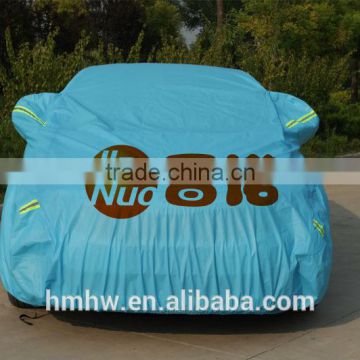 PVC material Waterproof Car Cover with competitive price