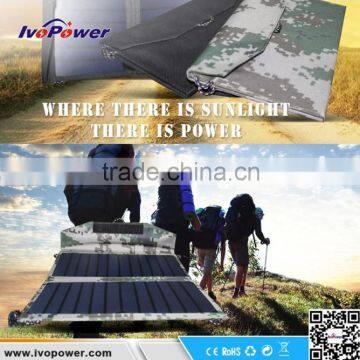 2015 High Efficiency 12W Solar Panel solar charger