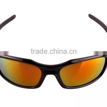 Flexible TR90 Sports uv400 polarized sunglasses for men