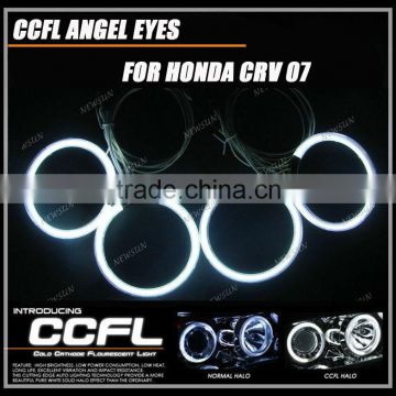 Ultra Bright Head Lamp for Honda 07, CCFL Angel Eyes Halo Ring Kits New product 2014