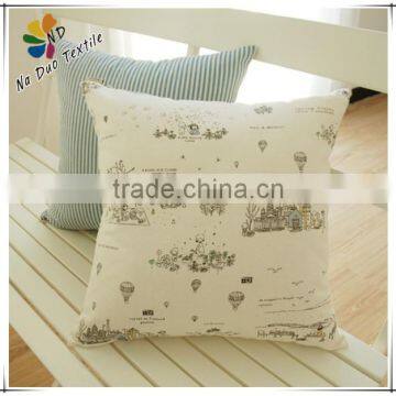 Fahsion Design Cotton Cushion Covers Wholesaler