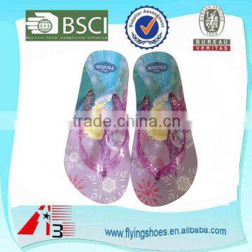 high quality fashion printed eva slipper