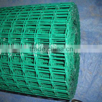 Low Price Pvc Coated Square Wire Mesh