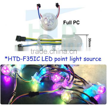 LED Light Source and Point Lights Item Type Multi-color christmas light
