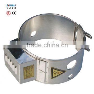 new type mica band heater for plastic extruder