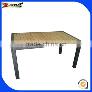 ZT-1066T cheap rectangular wooden table