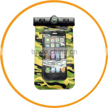 Compass Sport Swimming PVC Waterproof Safety Bag for Samsung Galaxy S3 from Dailyetech CE ROHS IPX6 Certificate