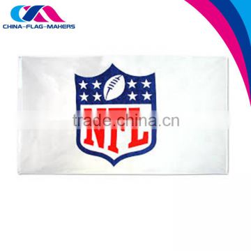 3x5 Custom Flag for sport , wholesale football club flag