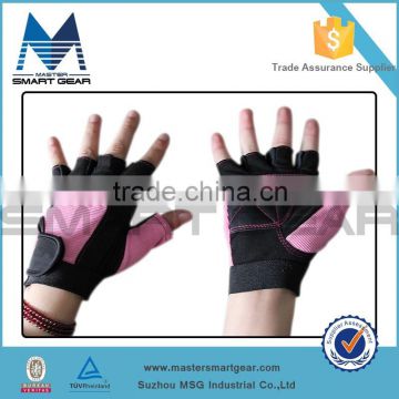 High Quality Gym Use Weighted Fitness Gloves for Sale