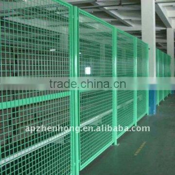 Hot sale!!!Framework fence for warehouse