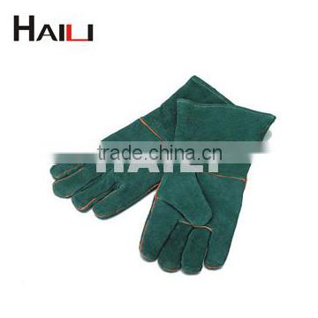 Full Cotton Welding Glove/Safety Glove HL4002