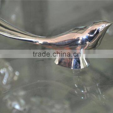 OEM Investment Casting Stainless Steel Sulpture-Bird