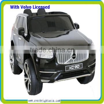 New Licensed Volvo SUV XC900, Licensed Battery Car, Licensed Car,With HandTruck,