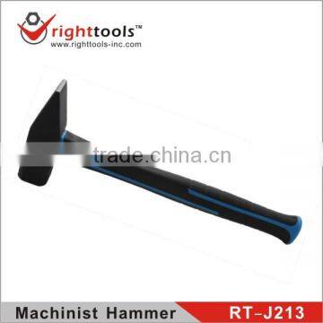 RIGHTTOOLS RT-J213 High Quality fitter machinist Hammer