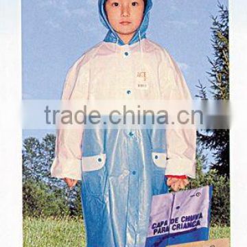 waterproof rain coat fashion for girls