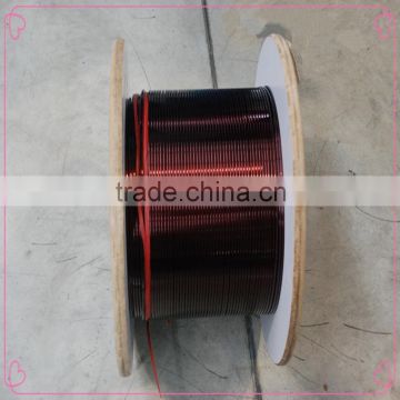 2.12mm*5.00mm ultra flat wire,flexible aluminum wire,engineering